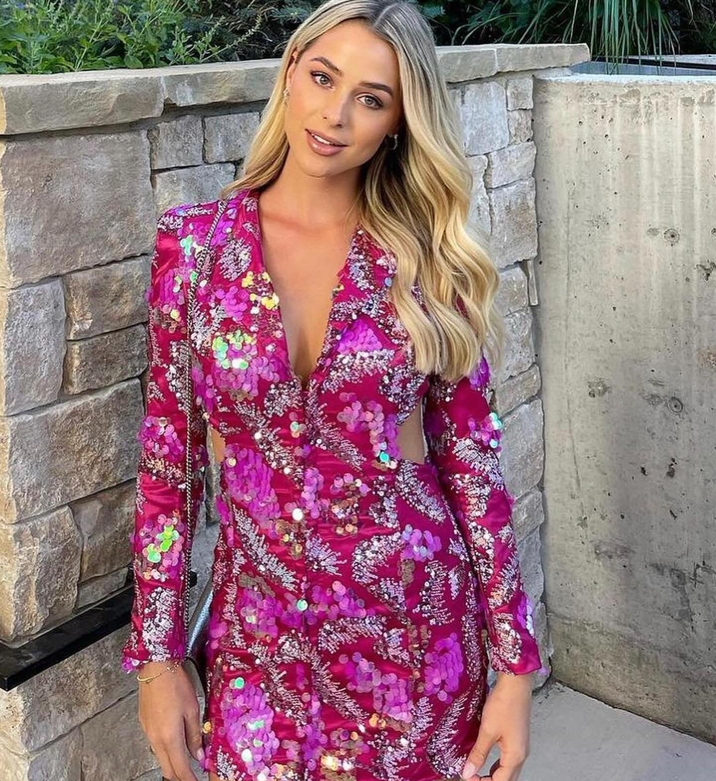 ERICA CUT OUT BLAZER DRESS
