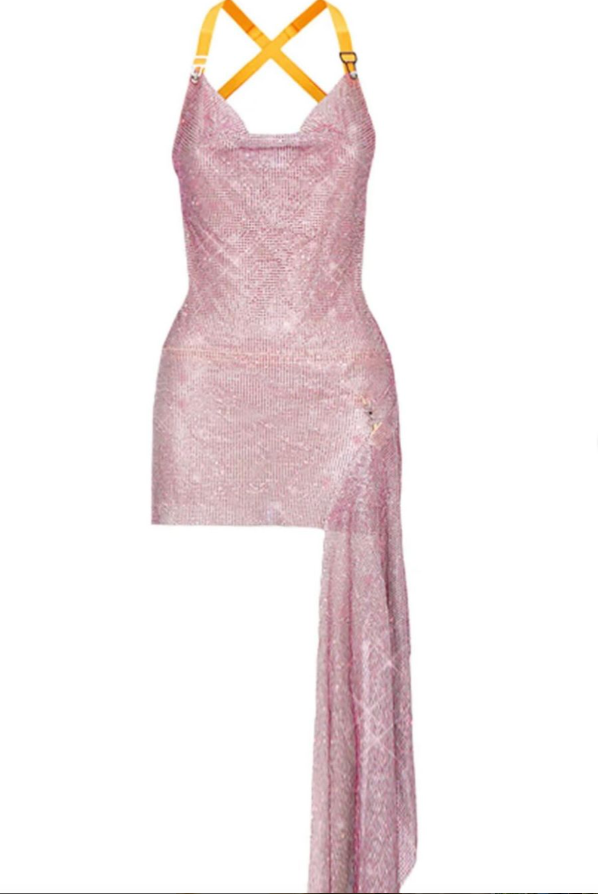 MARJAN MINI DRESS