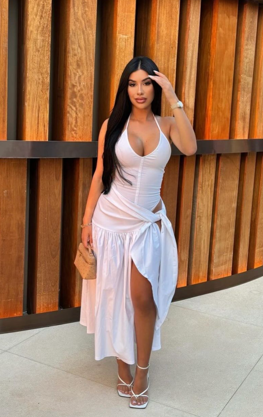 ATACAMA DRESS