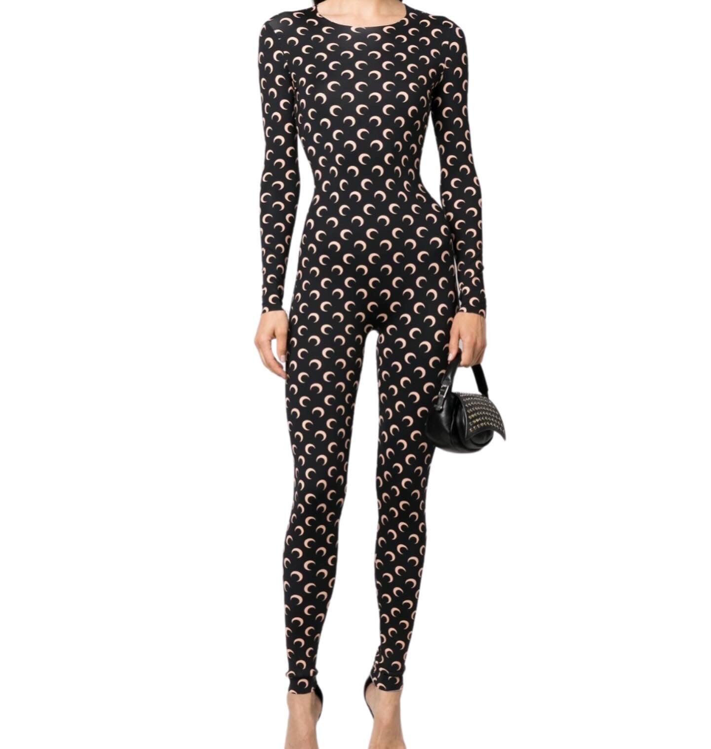 CRESCENT MOON JUMPSUIT