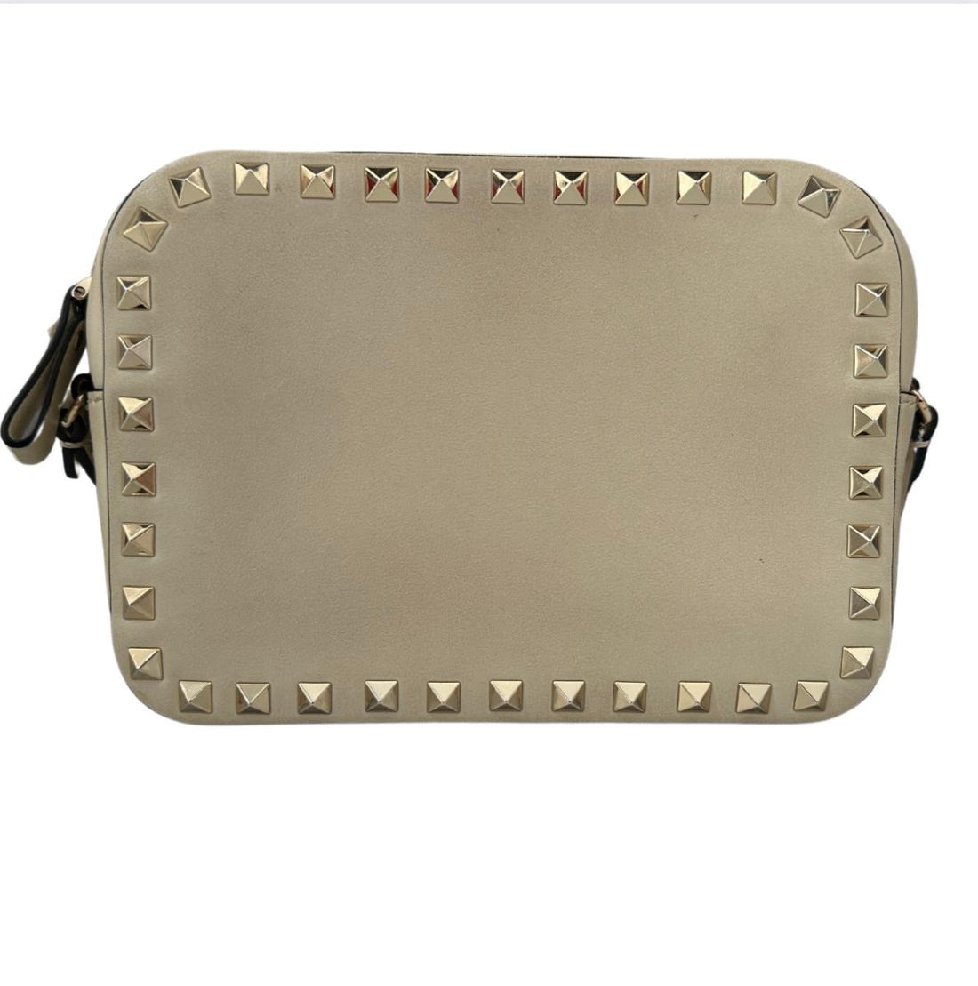 VALENTINO GARAVANI | ROCKSTUD CROSSBODY BAG | IVORY